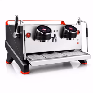 Felvini Raptor Tam Otomatik Espresso Kahve Makinesi 2 Gruplu Siyah