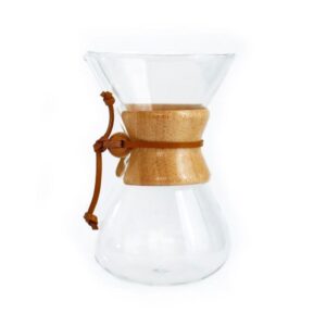 Epinox CK-800A Cam Kahve Demleme 800 ml