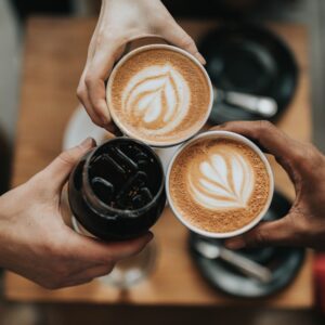 CR4 BLEND ( NİTELİKLİ %80 ARABİCA)
