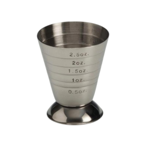 Zicco 01-3005 Ölçekli Jigger 7.5 cl